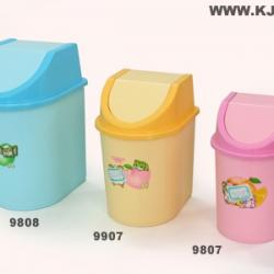 9807餐臺衛(wèi)生桶