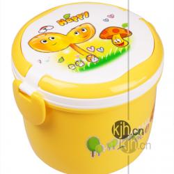 1244提手圓形餐盒