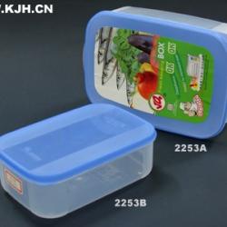 2253A長(zhǎng)方形保鮮盒(大