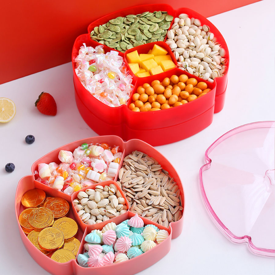 簡美糖果收納盒單層/