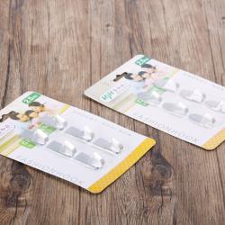 9127旦型.長方型6個(gè)裝