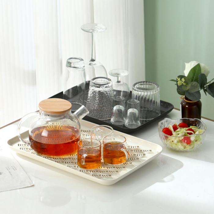 鴻飛瀝水多用盤