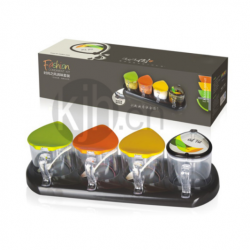 時尚之風調(diào)味套裝（精裝