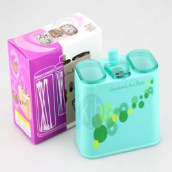 錦彩牙簽、棉簽組合裝