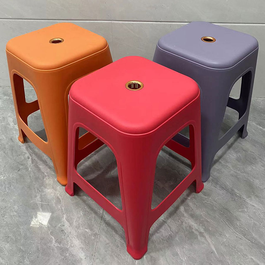 時(shí)尚椅 (大紅，玫紅，紫色