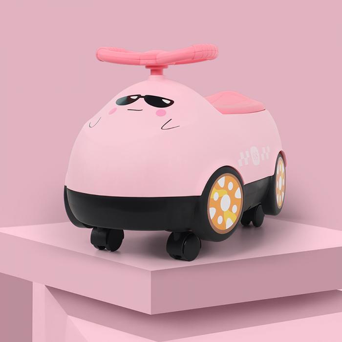 汽車(chē)坐便器(帶輪)含稅