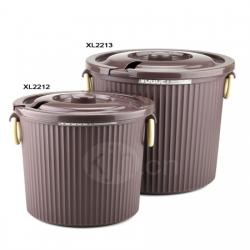 雅典茶渣桶（中、大）