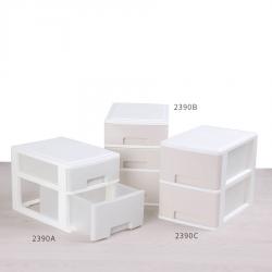 收納柜（1大1小）/（1大2?。?