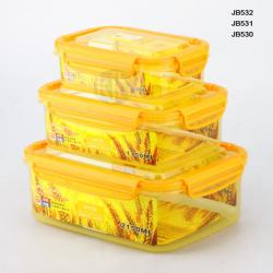 豐盛長方形大、中、小