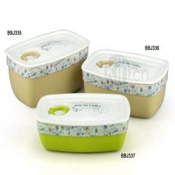 密封飯盒(1450ml、120