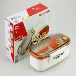 可伊便當盒（小精裝）650M