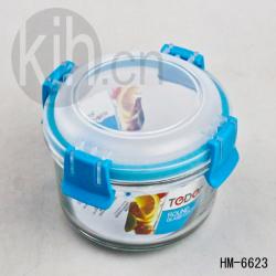 樂(lè)格斯四面扣圓形玻璃