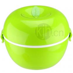 大號(hào)蘋(píng)果飯盒