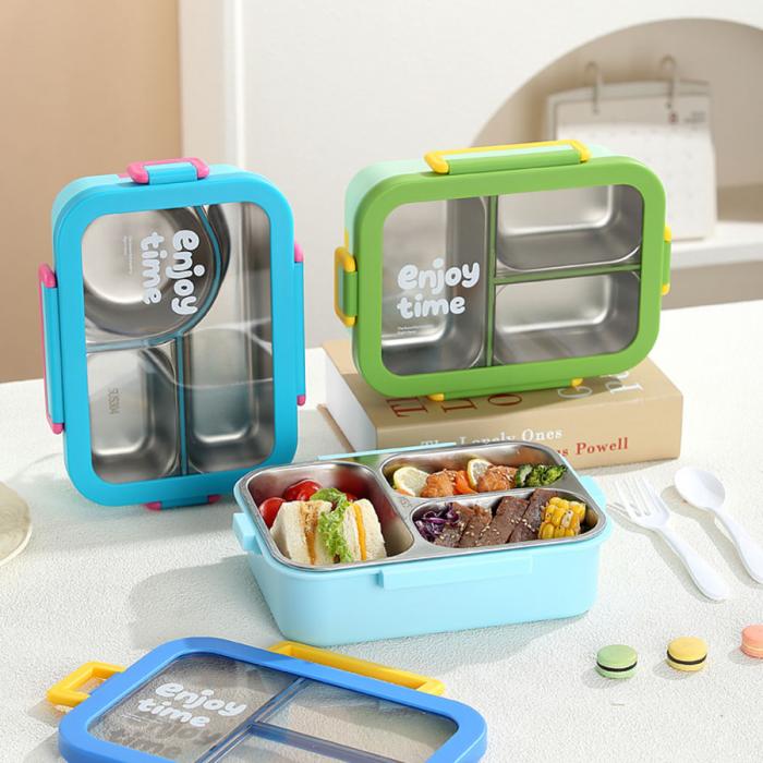 星樂便當(dāng)盒 下單可選