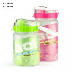 運動水壺(600ml、400m