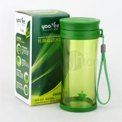 炫麗運(yùn)動水杯（400ml）